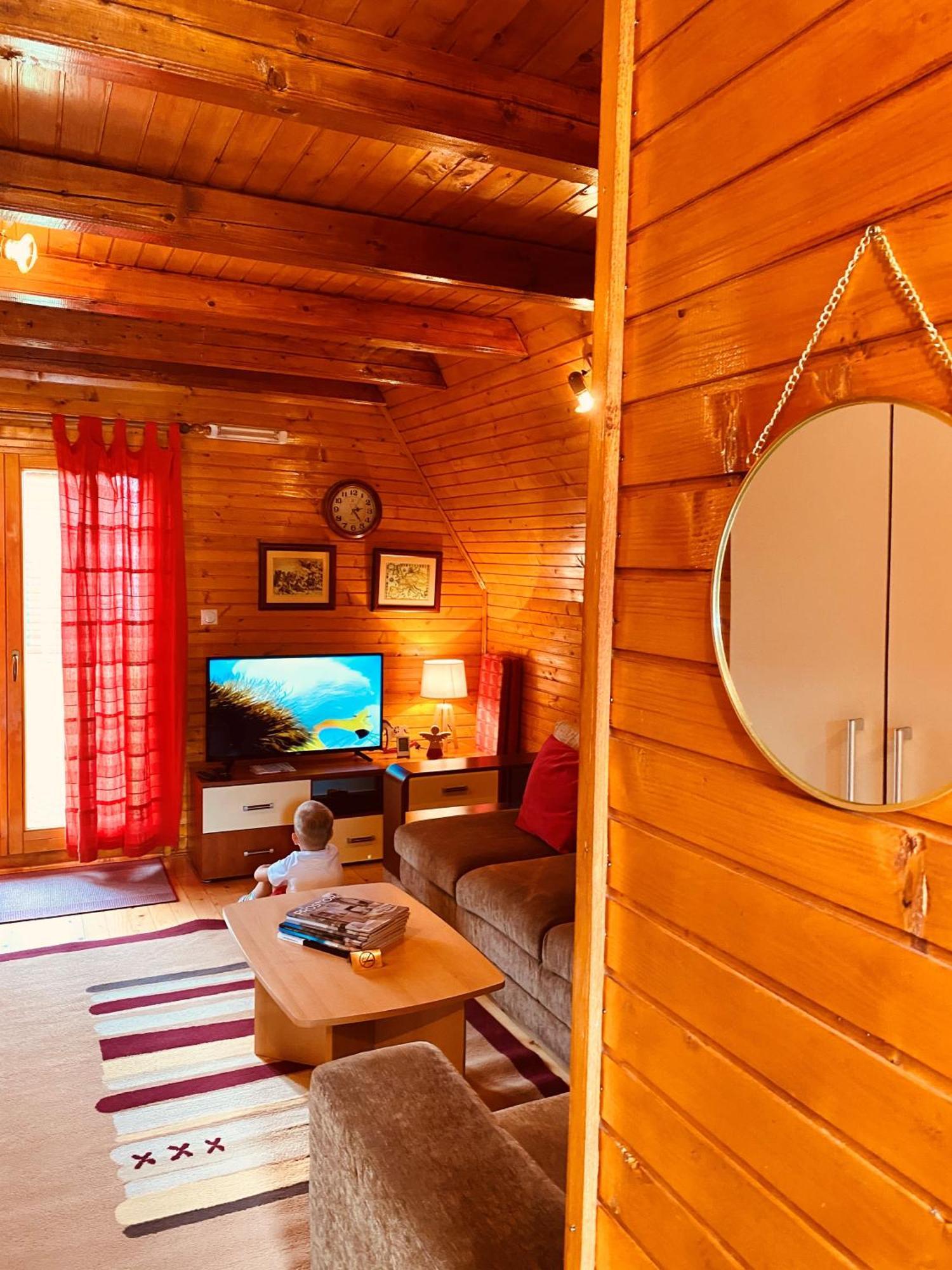 Lulu Cottage Zabljak  Exterior photo