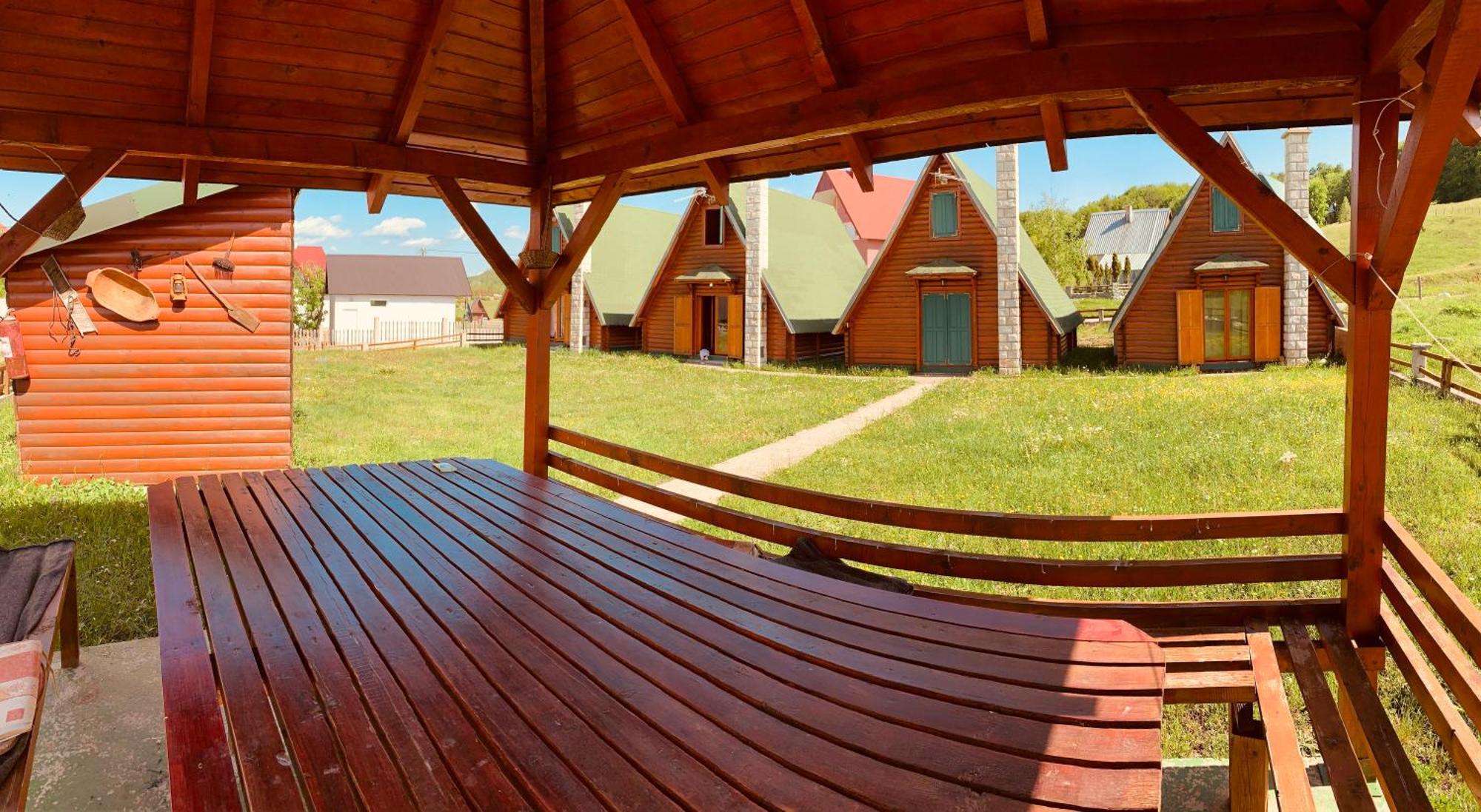 Lulu Cottage Zabljak  Exterior photo