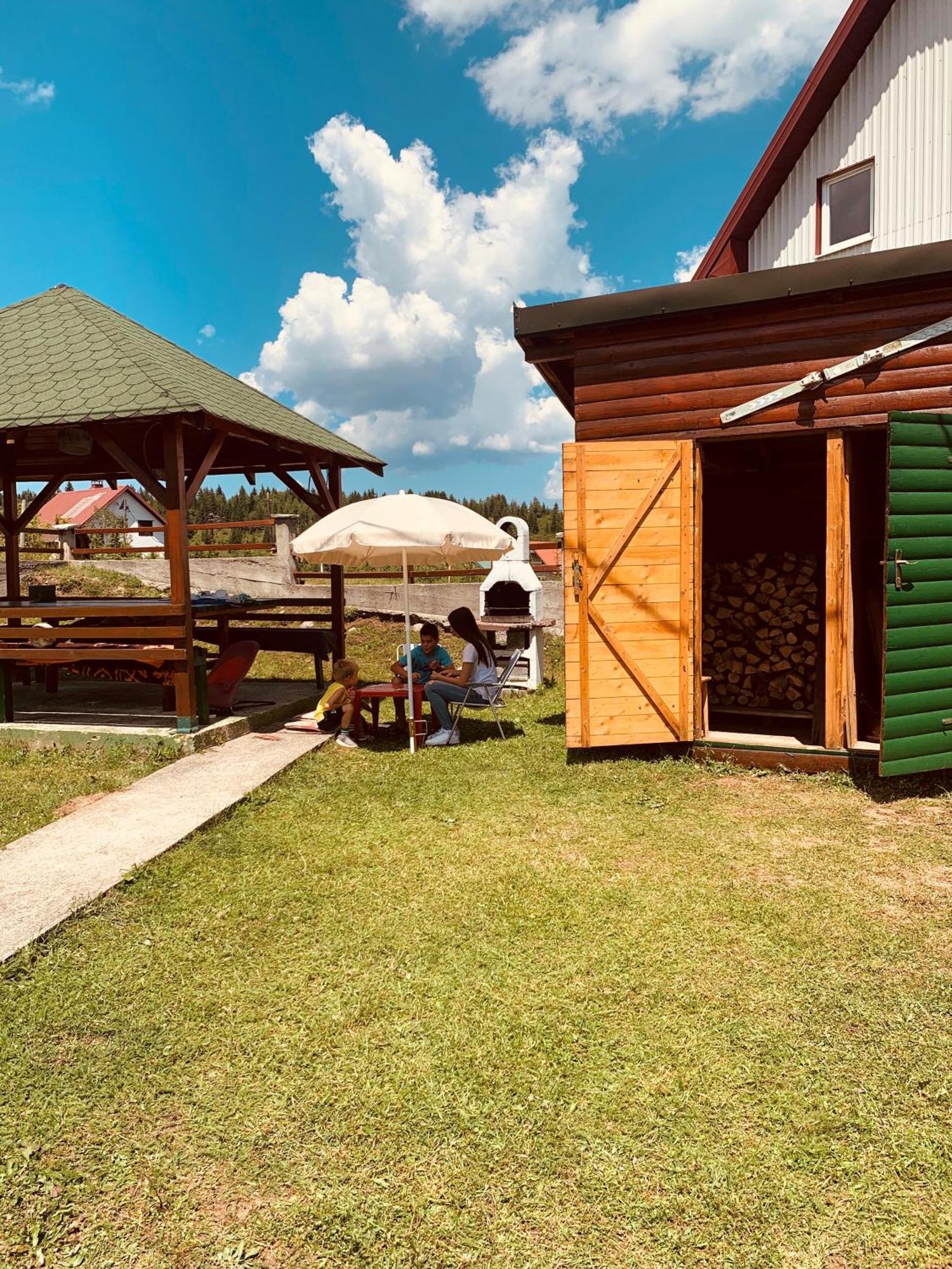Lulu Cottage Zabljak  Exterior photo