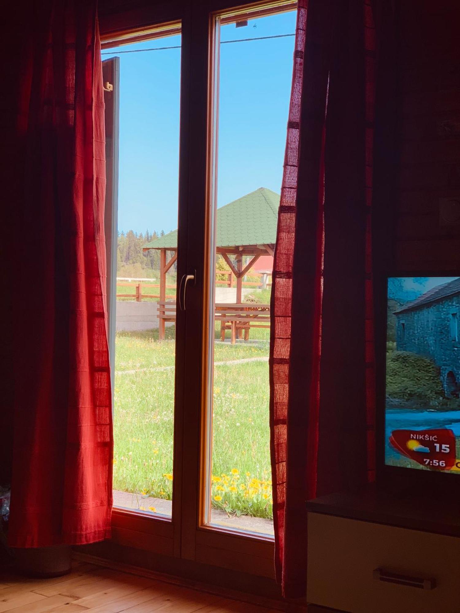 Lulu Cottage Zabljak  Exterior photo