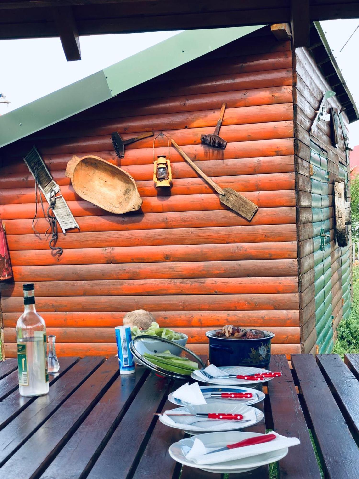 Lulu Cottage Zabljak  Exterior photo