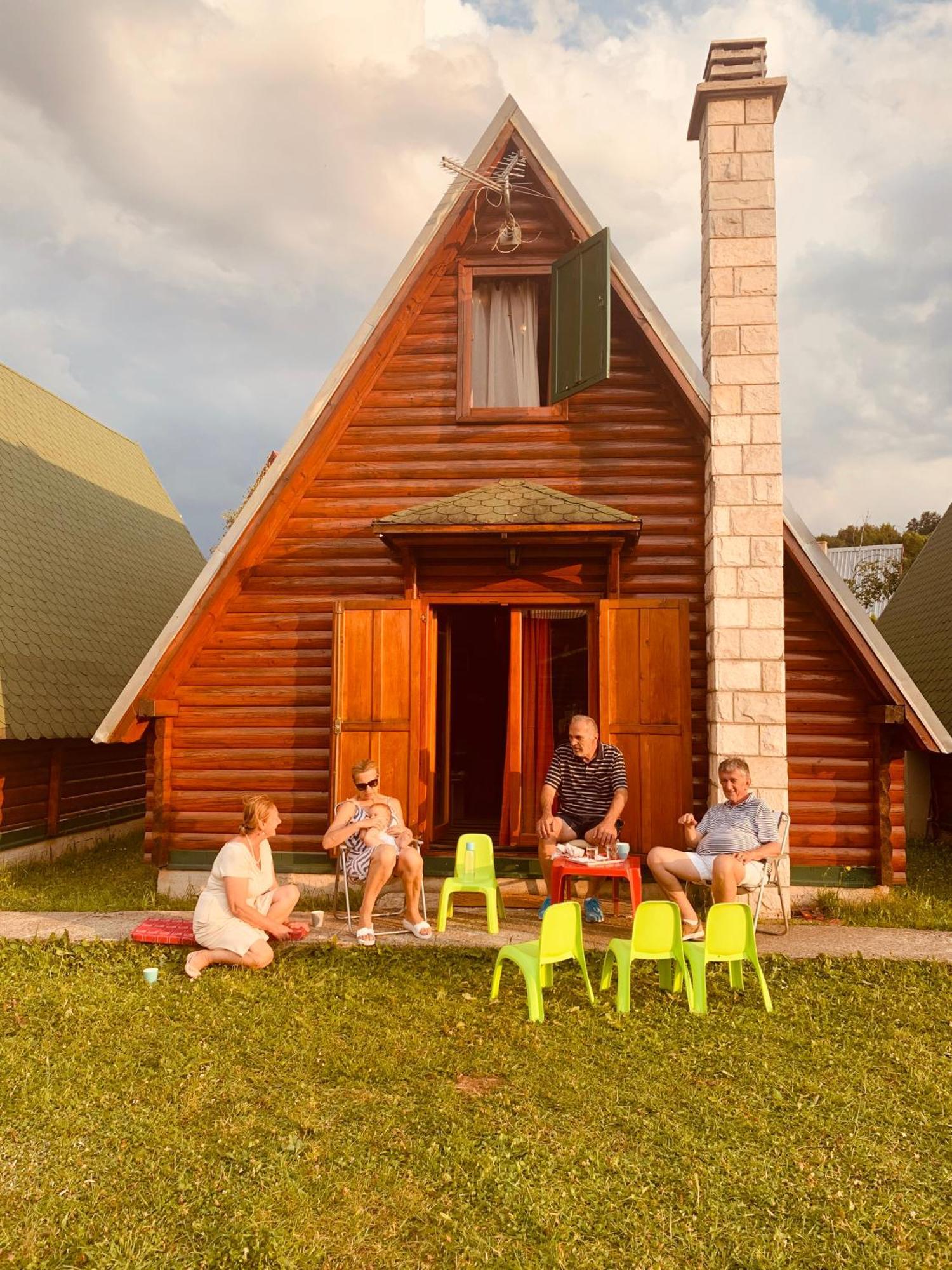 Lulu Cottage Zabljak  Exterior photo