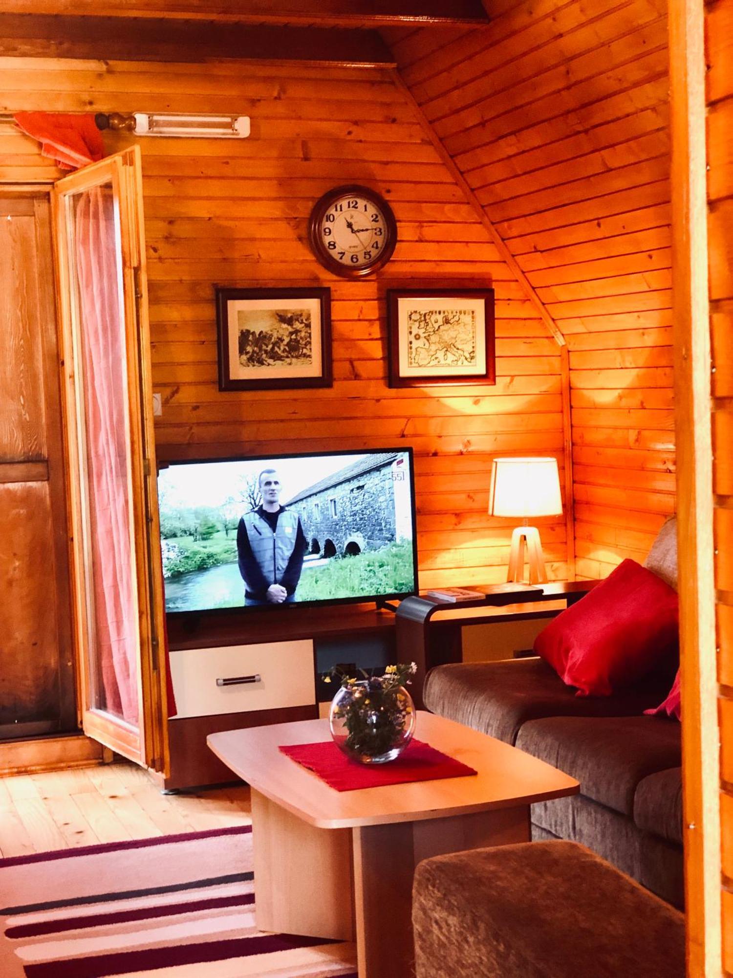 Lulu Cottage Zabljak  Exterior photo